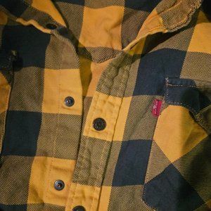 Levi NFL Button Up